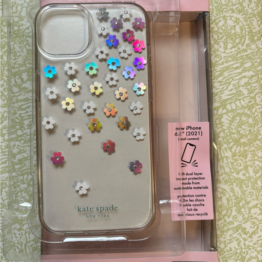 iPhone 13/14 Kate spade case